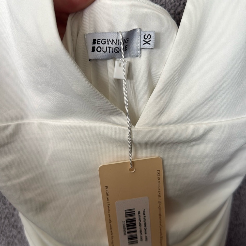 NWT: Beginning Boutique Party Dress - Picture 3 of 5